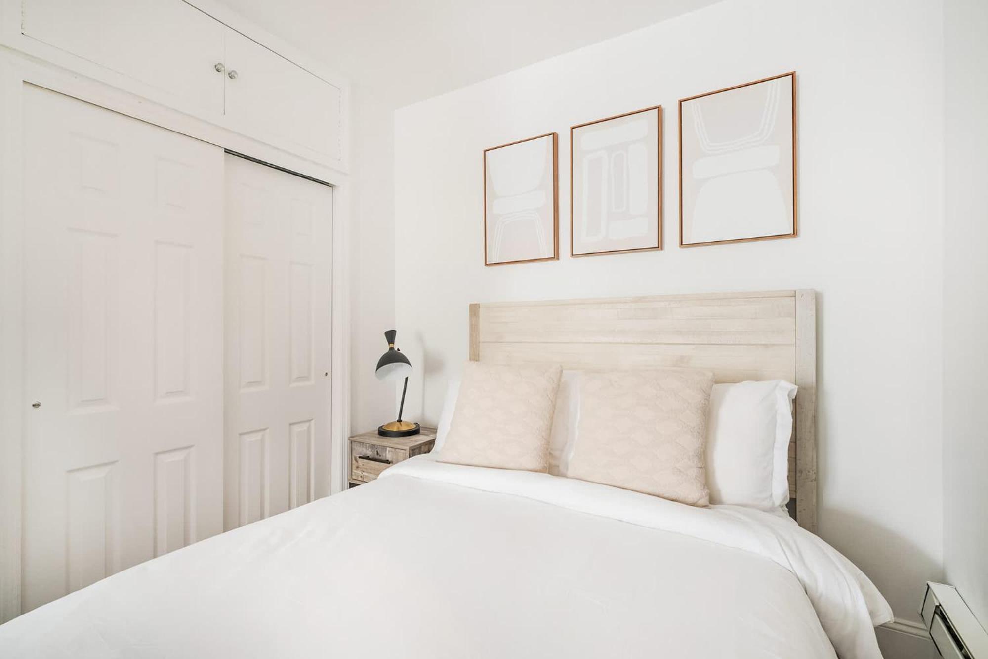 Apartamento 69-3a Modern Getaway 1br Prime Lower East Side Brand New Nova York