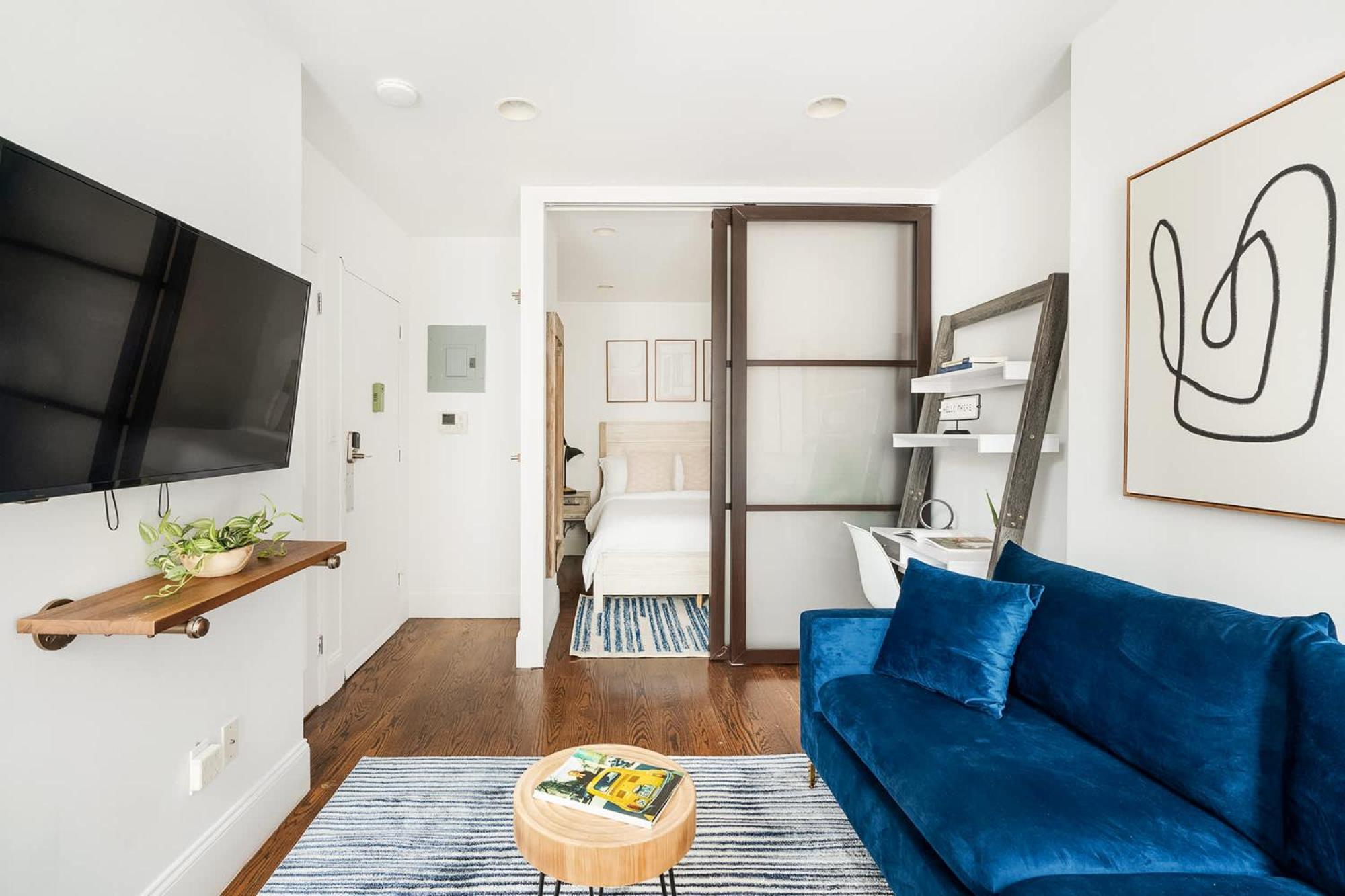Apartamento 69-3a Modern Getaway 1br Prime Lower East Side Brand New Nova York
