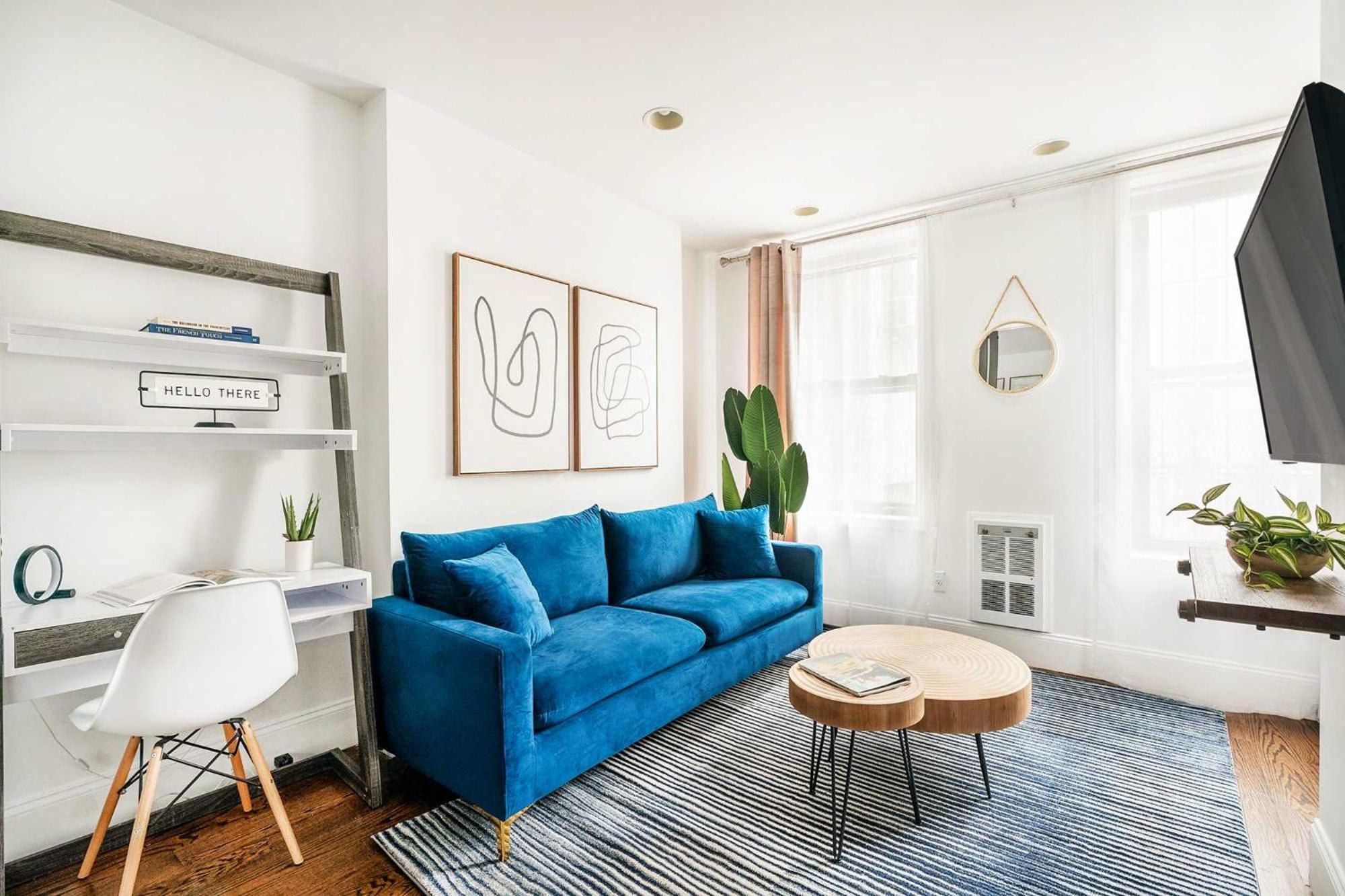Apartment 69-3a Modern Getaway 1br Prime Lower East Side Brand New