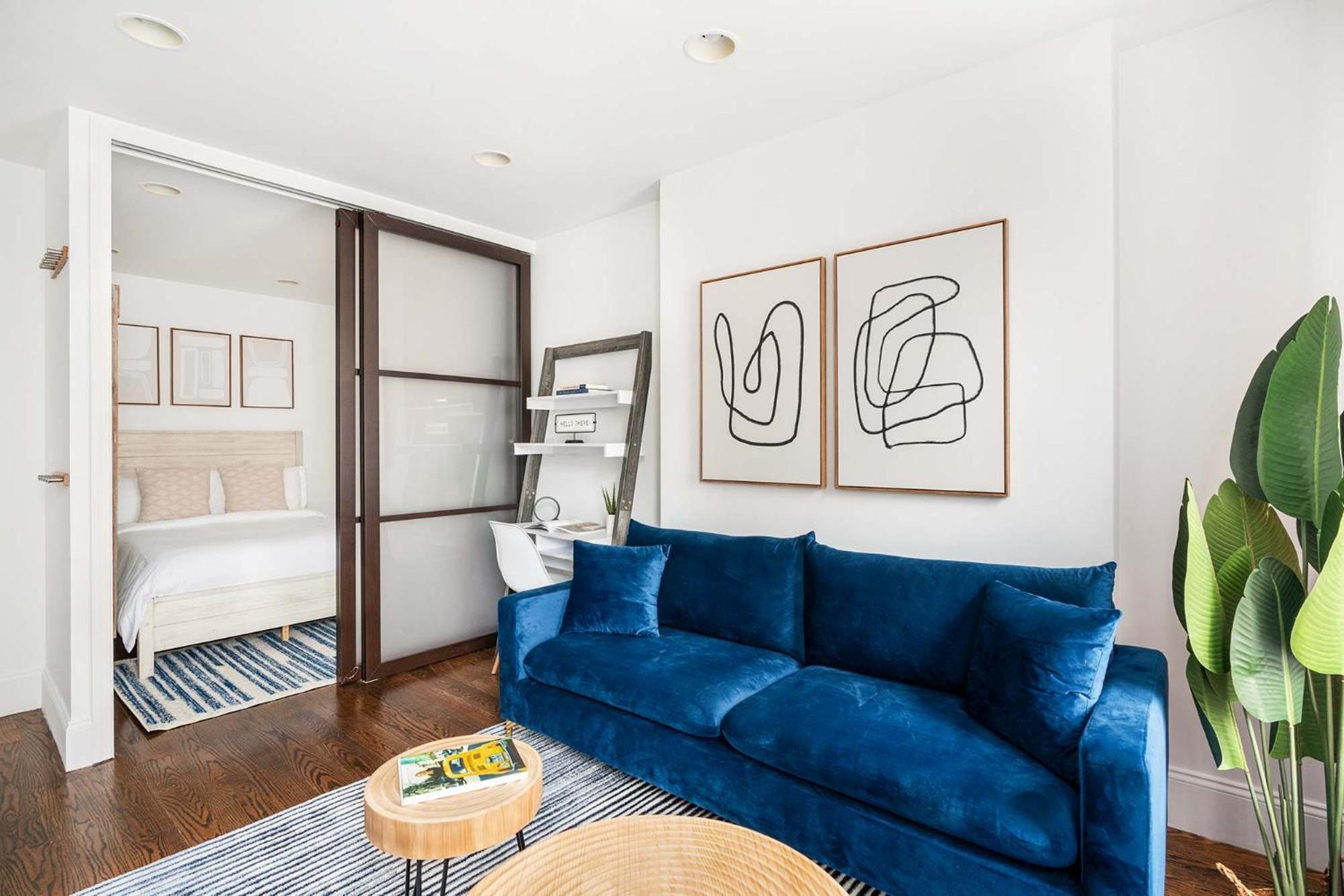 Apartment 69-3a Modern Getaway 1br Prime Lower East Side Brand New *